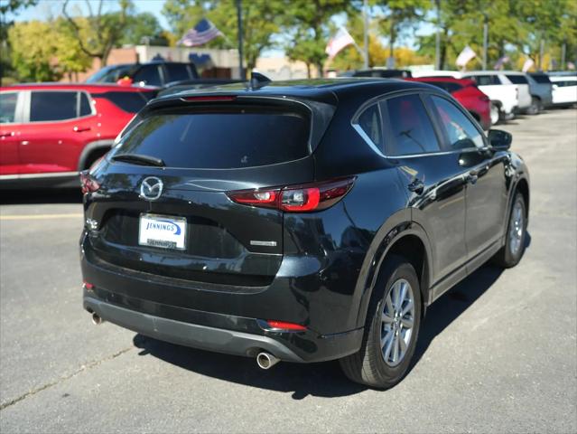 2025 Mazda CX-5 2.5 S Select
