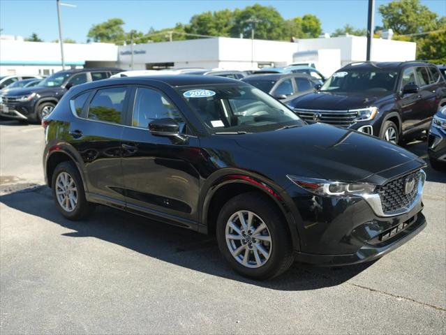 2025 Mazda CX-5 2.5 S Select