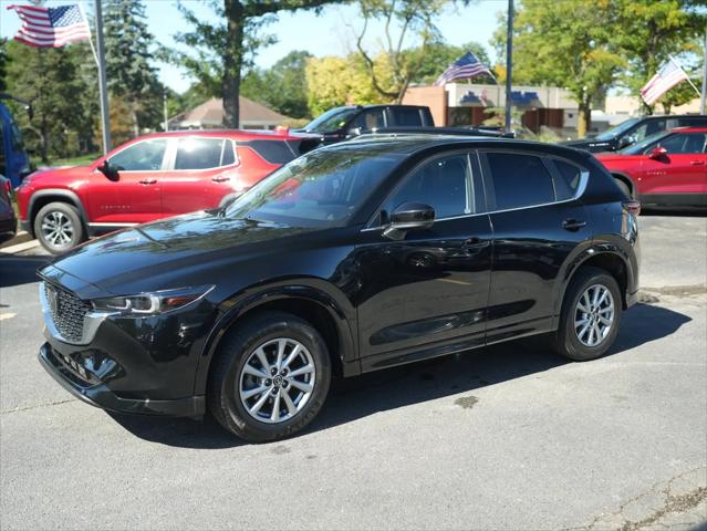 2025 Mazda CX-5 2.5 S Select