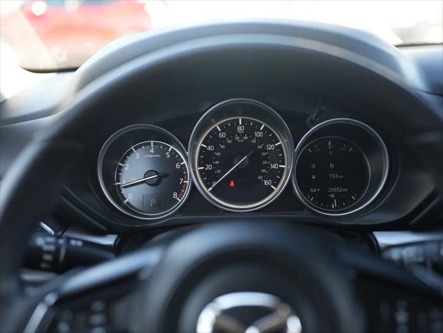 2025 Mazda CX-5 2.5 S Select