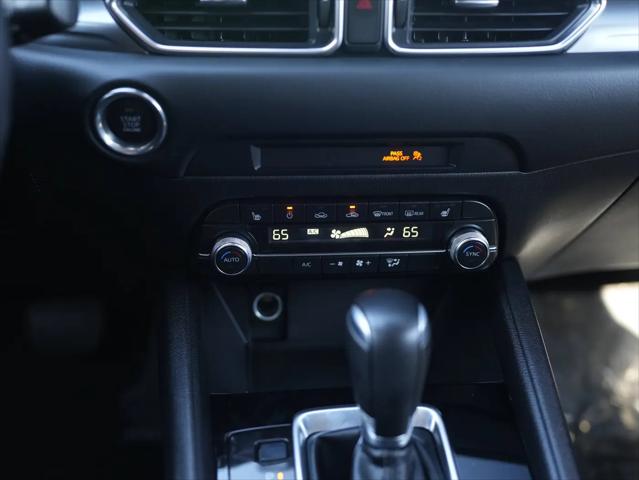 2025 Mazda CX-5 2.5 S Select