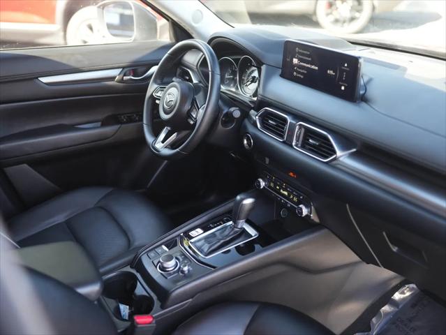 2025 Mazda CX-5 2.5 S Select