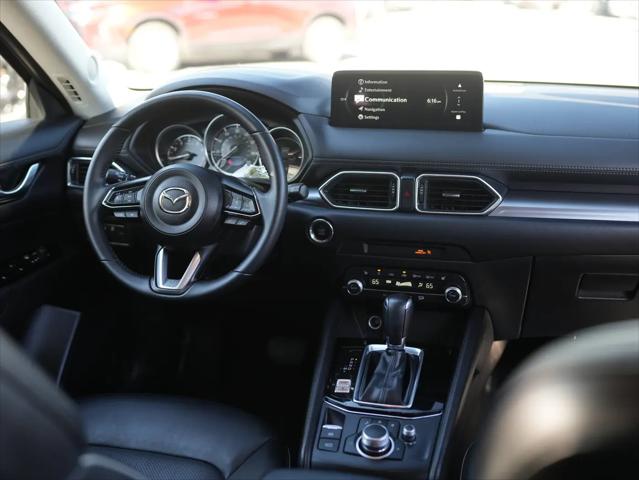 2025 Mazda CX-5 2.5 S Select