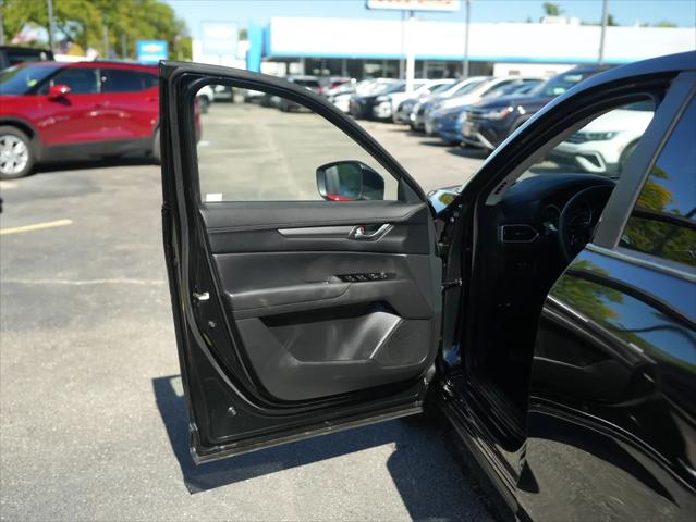 2025 Mazda CX-5 2.5 S Select