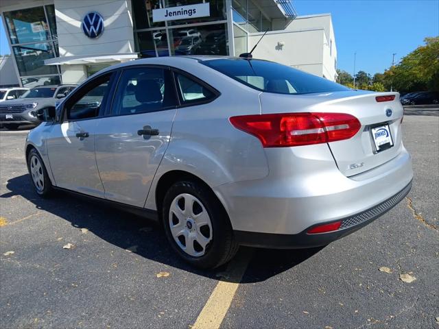 2017 Ford Focus S
