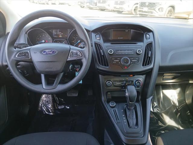 2017 Ford Focus S