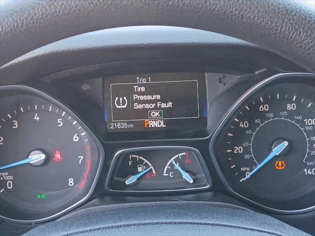 2017 Ford Focus S