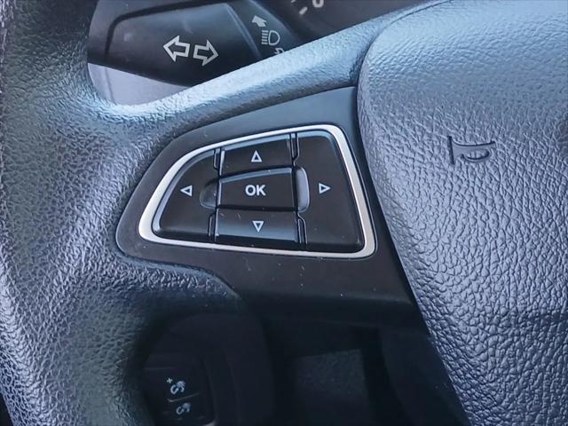 2017 Ford Focus S