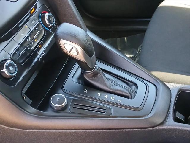 2017 Ford Focus S