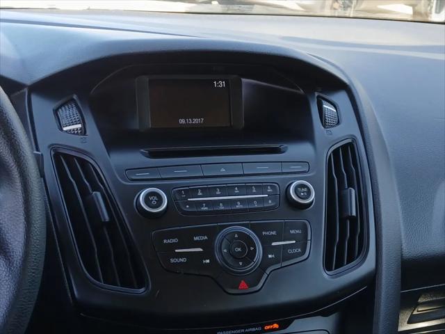 2017 Ford Focus S
