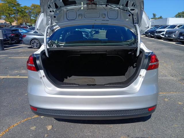 2017 Ford Focus S