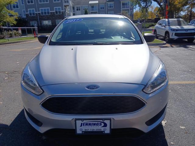 2017 Ford Focus S