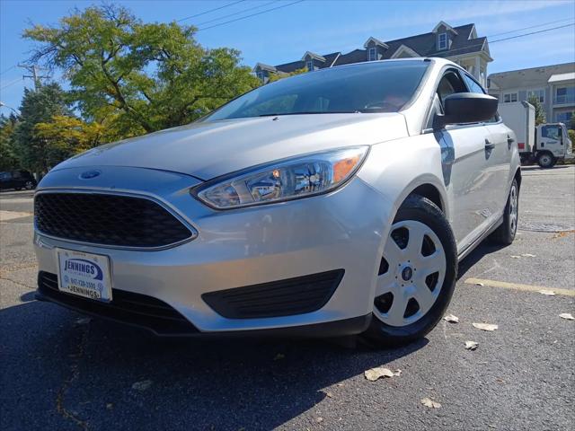 2017 Ford Focus S