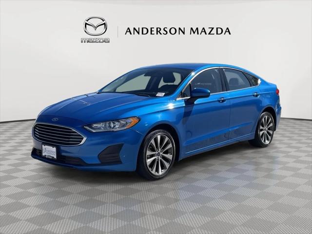 2020 Ford Fusion SE for sale in Lincoln, NE