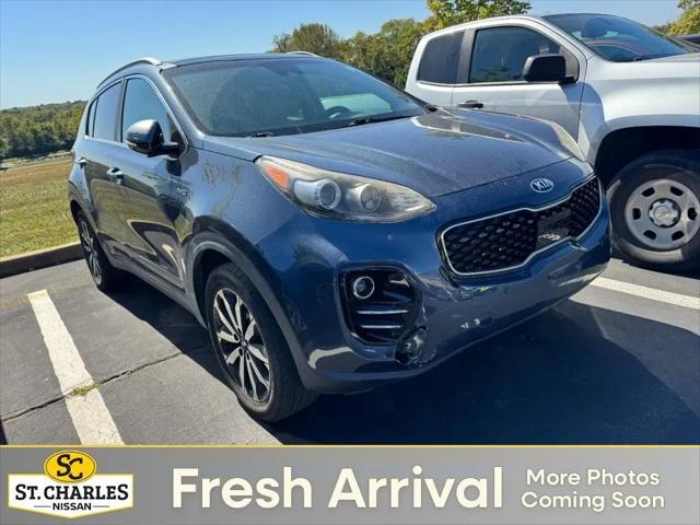 2017 Kia Sportage EX for sale in Saint Peters, MO