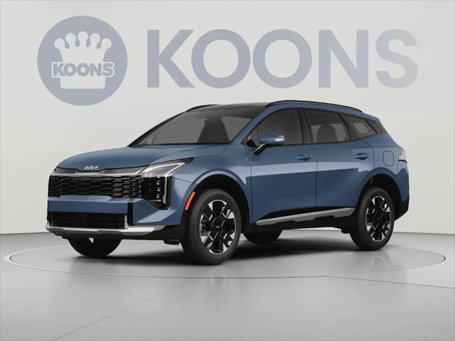 2027 Kia Sportage Hybrid SX-Prestige for sale in Owings Mills, MD