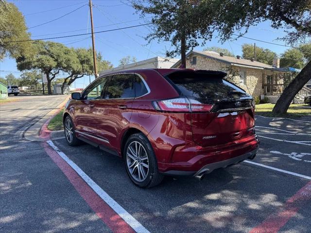 2019 Ford Edge Titanium