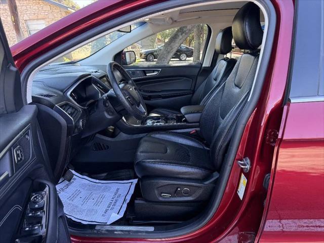 2019 Ford Edge Titanium