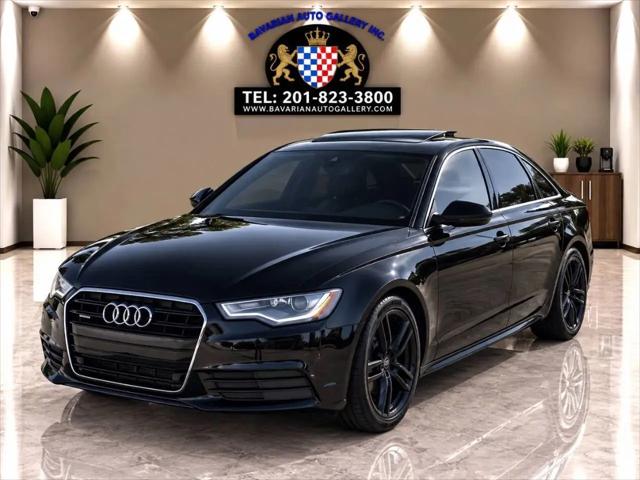 2015 Audi A6 2.0T Premium for sale in Bayonne, NJ