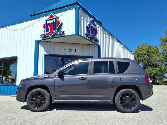 2015 Jeep Compass Altitude Edition for sale in Killeen, TX