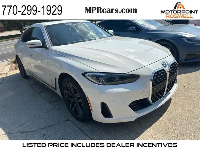2022 BMW 430i Gran Coupe 430i for sale in Roswell, GA