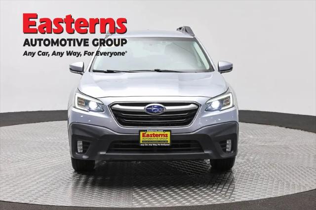 2022 Subaru Outback Premium