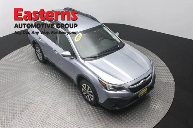 2022 Subaru Outback Premium
