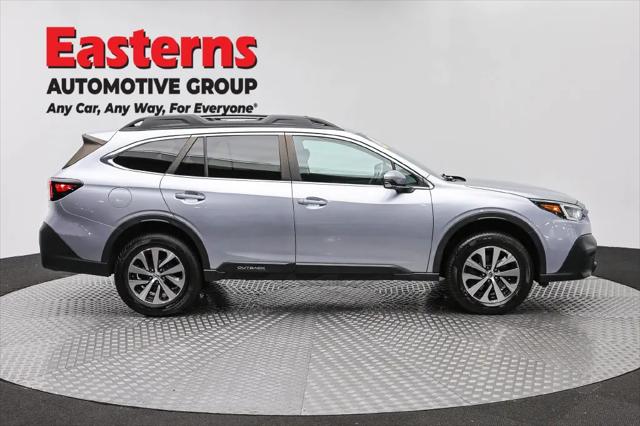 2022 Subaru Outback Premium