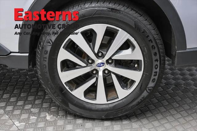 2022 Subaru Outback Premium