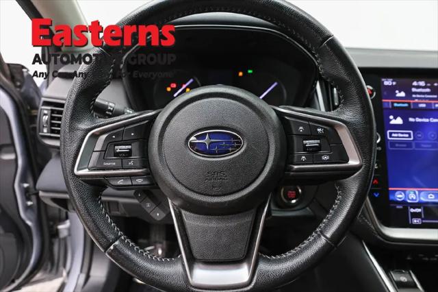 2022 Subaru Outback Premium