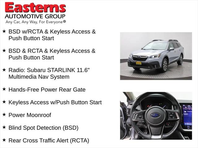 2022 Subaru Outback Premium