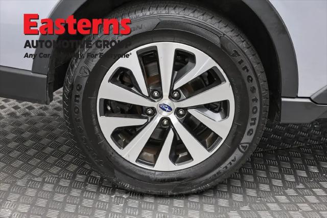 2022 Subaru Outback Premium