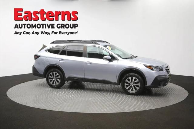 2022 Subaru Outback Premium