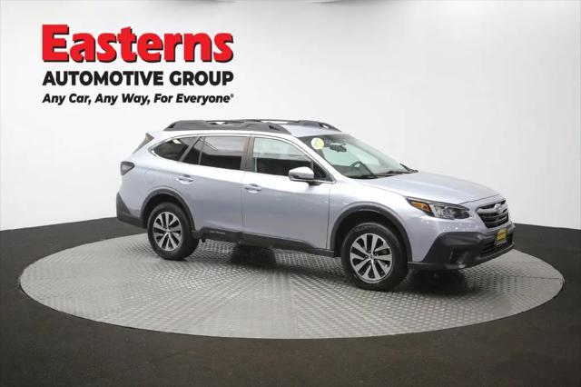 2022 Subaru Outback Premium