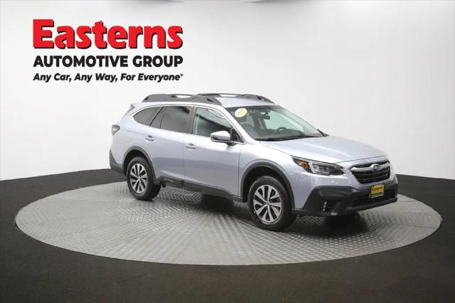 2022 Subaru Outback Premium