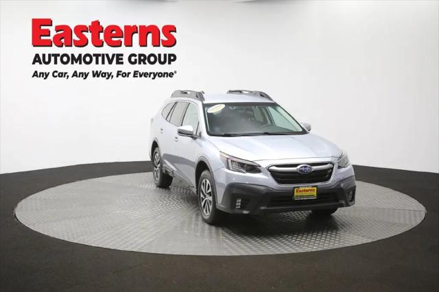2022 Subaru Outback Premium