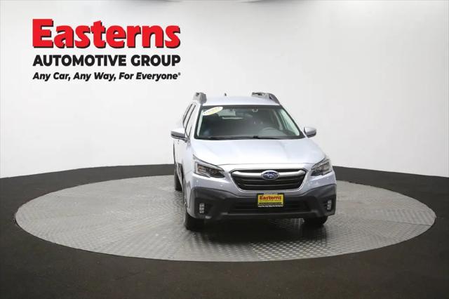 2022 Subaru Outback Premium
