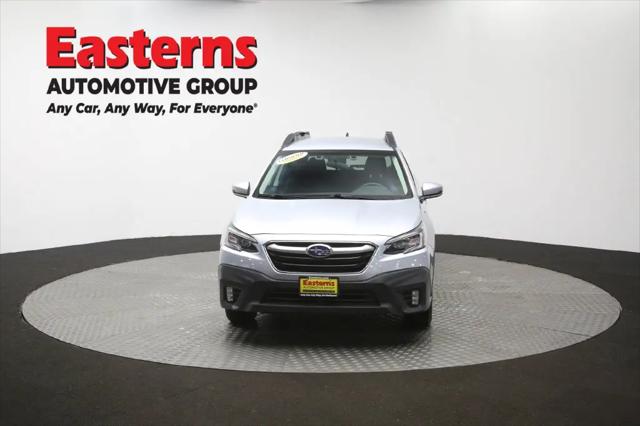 2022 Subaru Outback Premium