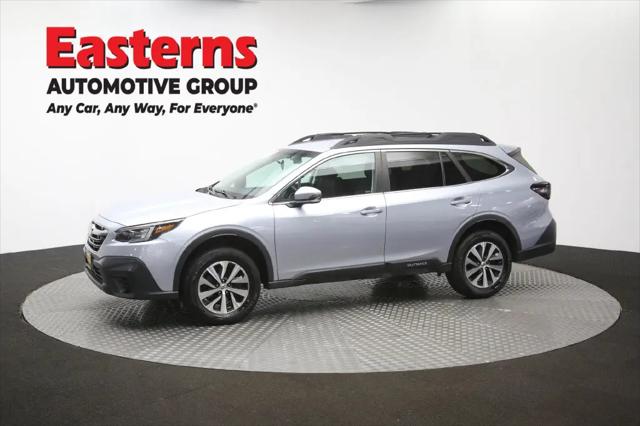 2022 Subaru Outback Premium