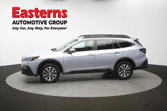 2022 Subaru Outback Premium