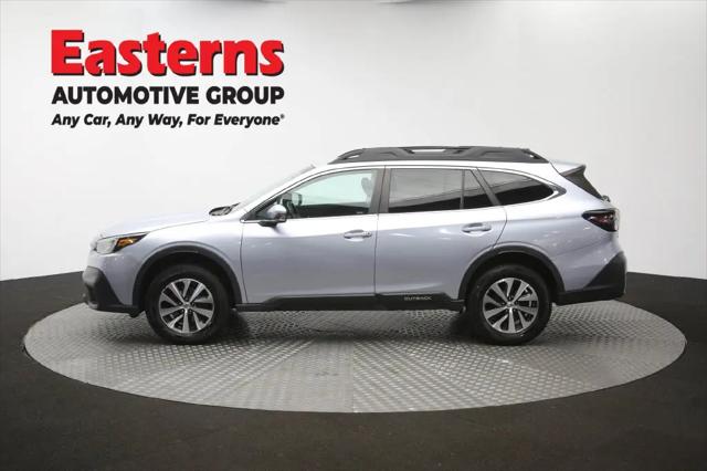2022 Subaru Outback Premium