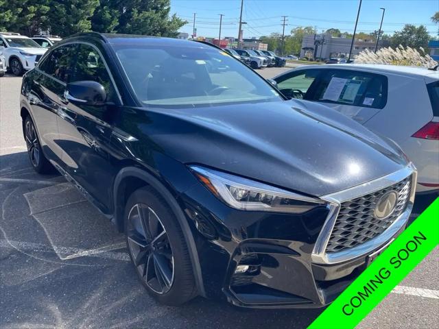 2023 INFINITI QX55 ESSENTIAL AWD for sale in Maple Shade, NJ