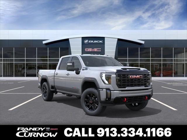 2026 GMC Sierra 2500HD Crew Cab, Standard Bed, AT4, 4WD for sale in Kansas City, KS