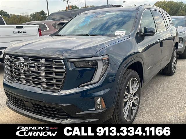 2027 GMC Acadia Denali Ultimate, AWD for sale in Kansas City, KS