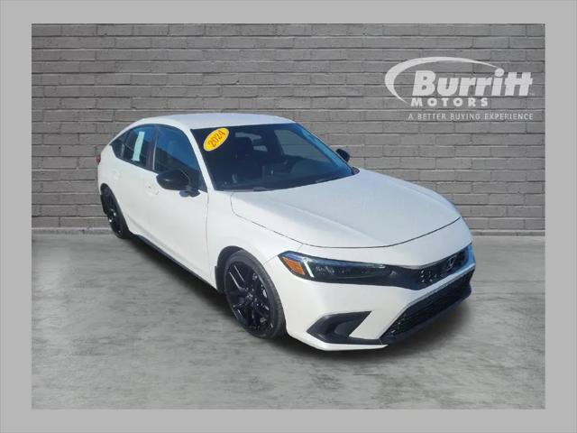 2024 Honda Civic Sport for sale in Oswego, NY