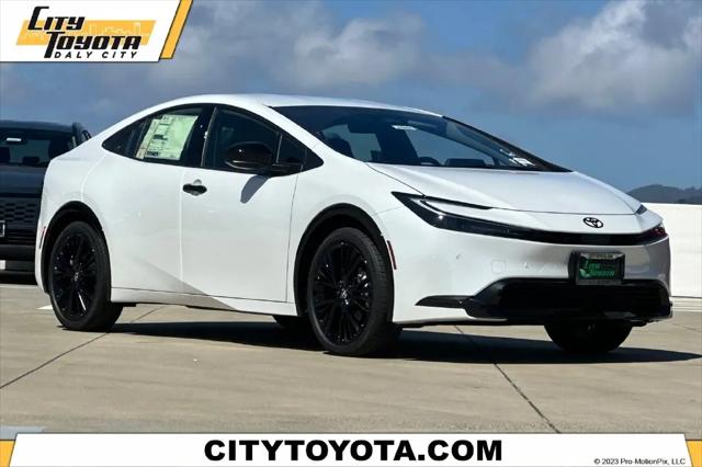 2027 Toyota Prius Nightshade for sale in Daly City, CA