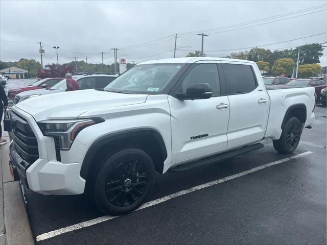 2024 Toyota Tundra Limited for sale in Auburn, NY