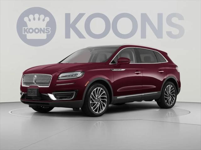 2020 Lincoln Nautilus Standard for sale in Woodbridge, VA