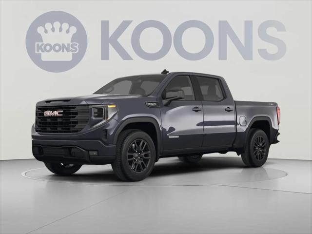 2024 GMC Sierra 1500 4WD Crew Cab Standard Box Elevation for sale in Woodbridge, VA