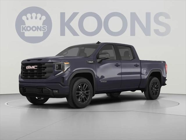 2023 GMC Sierra 1500 4WD Crew Cab Short Box Elevation with 3SB for sale in Woodbridge, VA